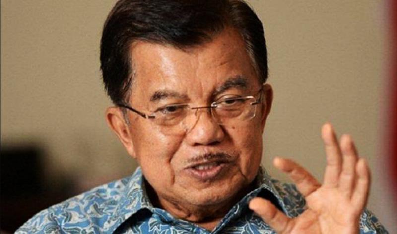 Wakil Presiden Jusuf Kalla (Foto: Akurat.co)