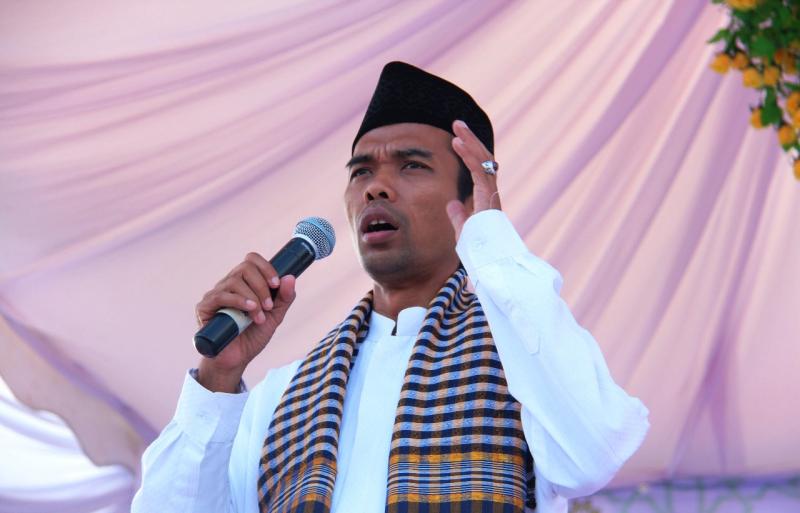 Ustaz Abdul Somad (UAS) (muslimobsession.com)
