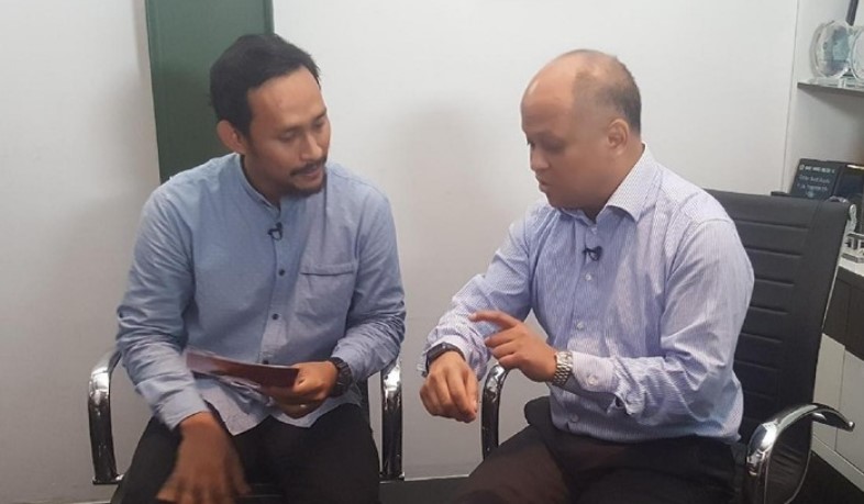 Ilham Habibie dan 2 arlojinya (Detik)