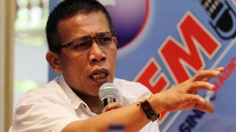 Politisi PDIP Masinton Pasaribu (BreakingNews.co.id)