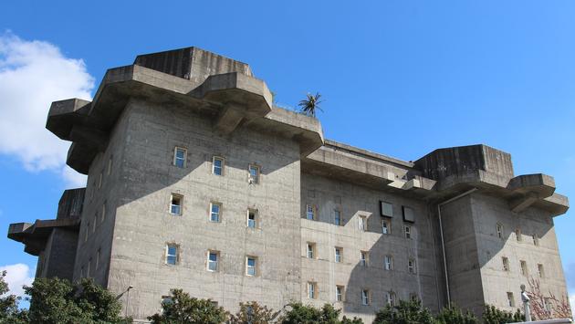 Bekas Bunker Nazi akan berubah menjadi hotel mewah (Foto: travelpulse)