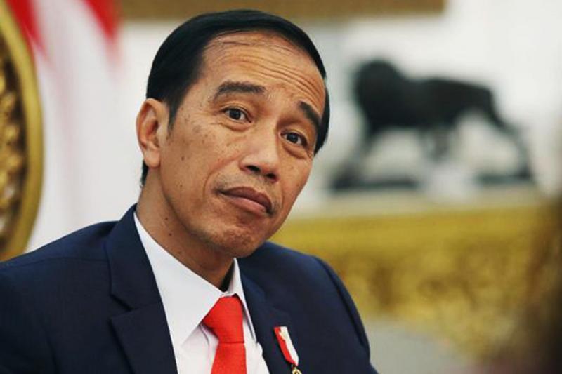 Presiden Joko Widodo (Foto: CNN)