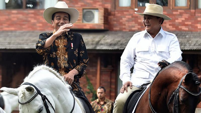 Jokowi dan Prabowo (Breakingnews.co.id)