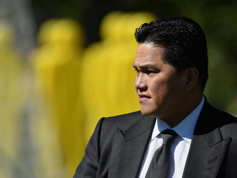 Menteri BUMN Erick Thohir (inter.it)