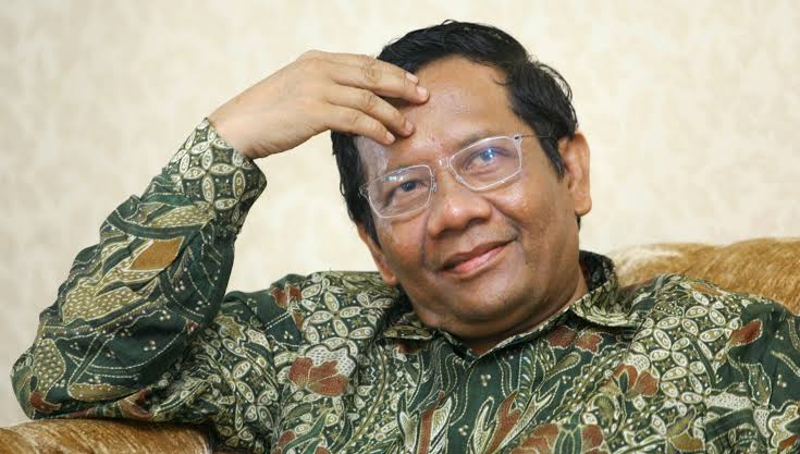 Menteri Koordinator Politik, Hukum, dan Keamanan Mahfud MD (swarnanews.co.id)