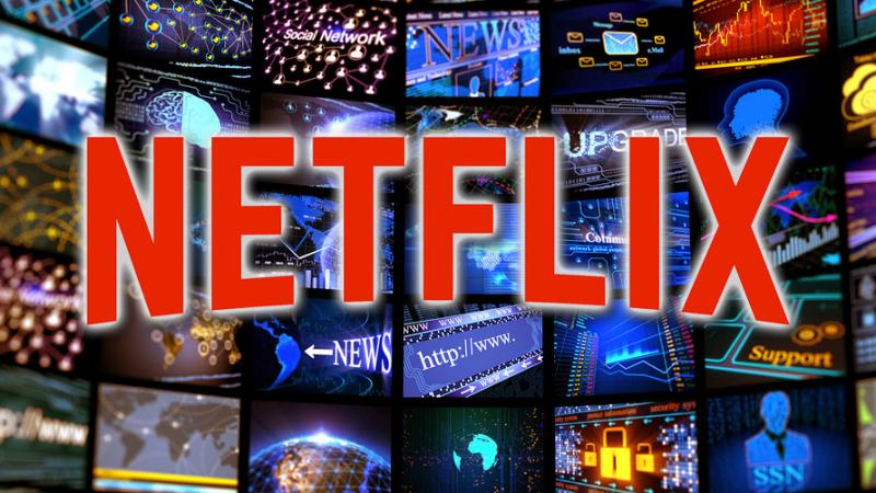 Netflix. (marketwatch)