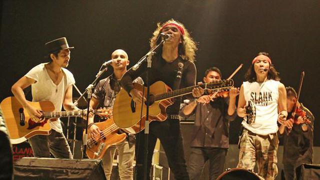 Lirik Lagu Slank Malam Ini Cari Pembahasannya