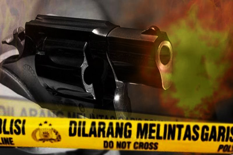 Ilustrasi tembak (Ist)