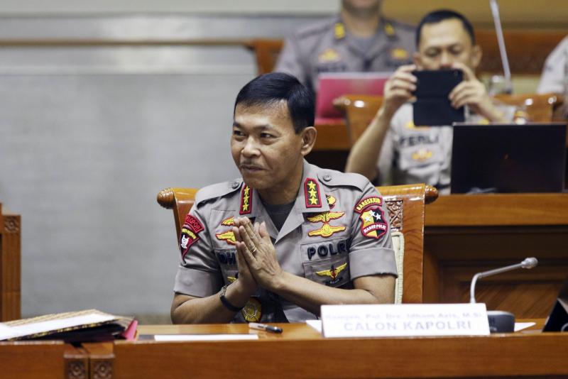 Kapolri Jenderal Idham Azis (Jawapos.com)