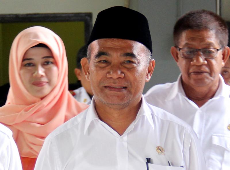 Menko PMK Muhadjir Effendy (aktual.com/Antara)