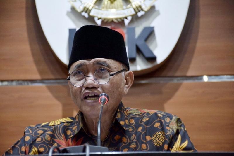 Ketua KPK Agus Rahardjo (Ist)