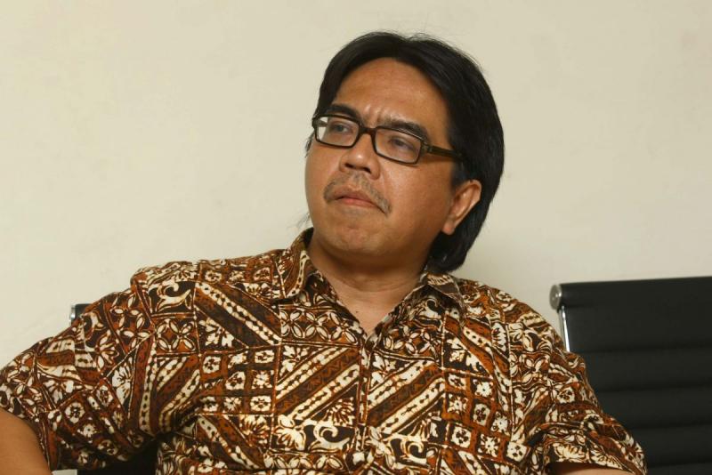 Dosen UI, Ade Armando. (Media Indonesia)