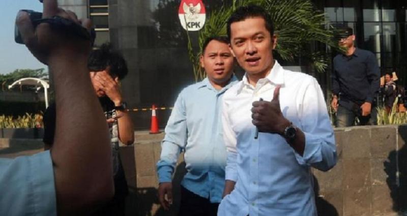 Mantan Atlit Bulu Tangkis Nasional, Taufik Hidayat. (beritabatavia)