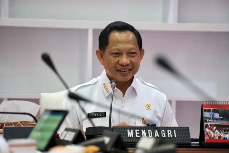 Tito Karnavian (Kompas)