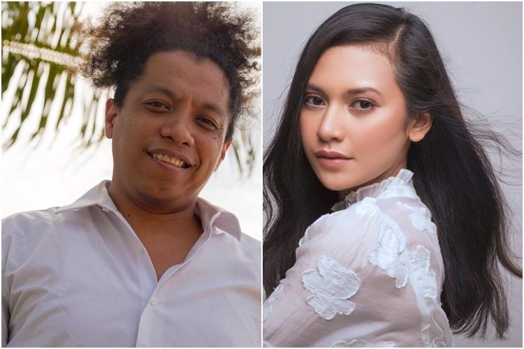 Arie Kriting dan Indah Permatasari (Popbela)