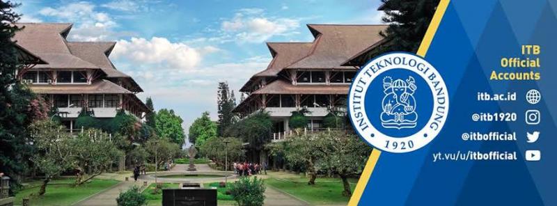 Kampus ITB Bandung (Ist)