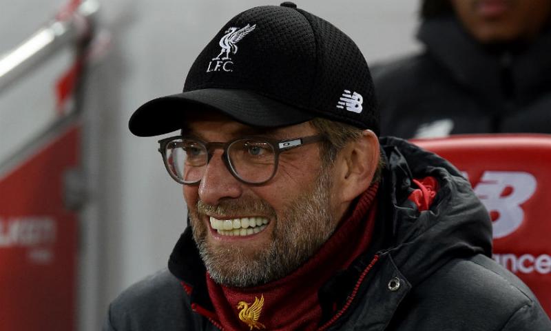 Pelatih Liverpool Jurgen Klopp (Foto: Liverpool FC)