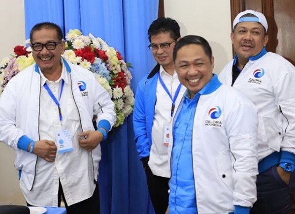 Foto (Instagram Fahri Hamzah )