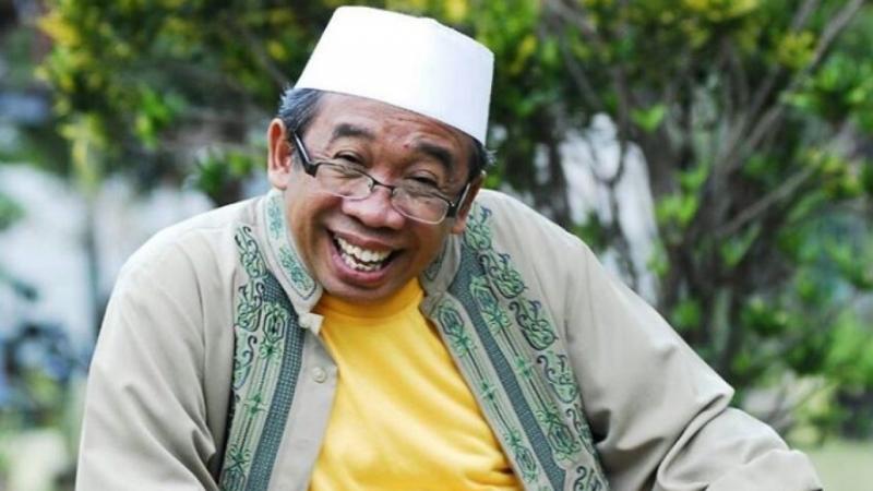 Pelawak Qomar. (Gosip Garut).