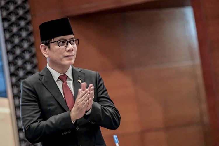 Menparekraf Wishnutama Kusubandio. (Dok. Puskomblik Kemenpar)