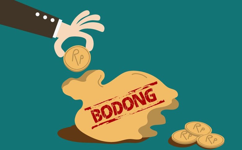 Ilustrasi Investasi Bodong. (Detik.com)