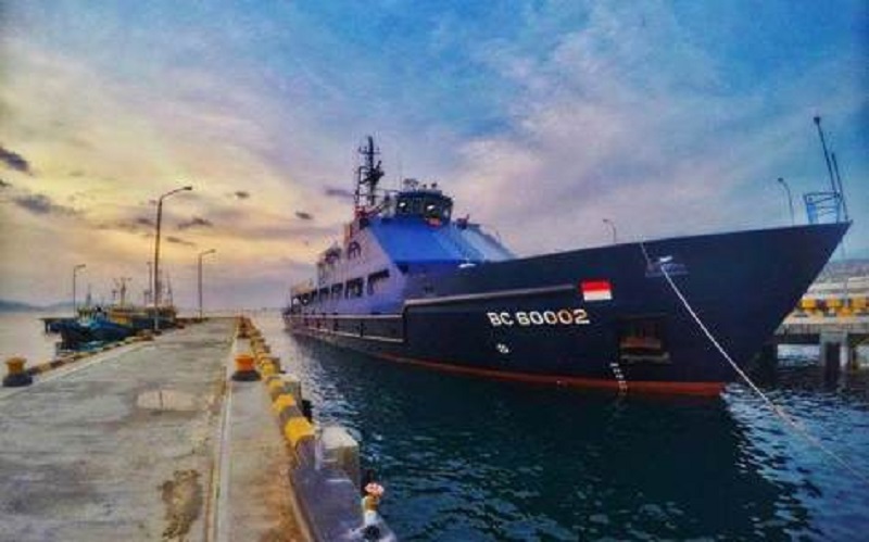 Ilustrasi Kapal Patroli Cepat milik Direktorat Jenderal Bea Cukai Kementerian Keuangan (Foto:lancercell.wordpress.com)