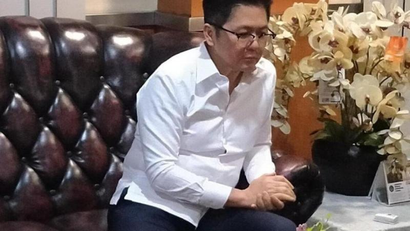 Kokos Jiang alias Kokos Leo Lim. (Surya Kepri)