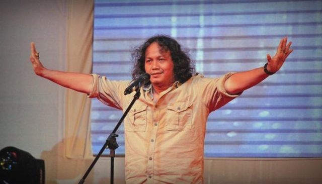 Chavchay Syaifullah. (Foto: Pelitabanten.com)
