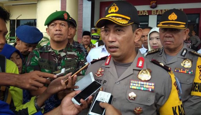 Kadiv Propam Polri Irjen Listyo Sigit Prabowo. (Foto: Infobanten.id)