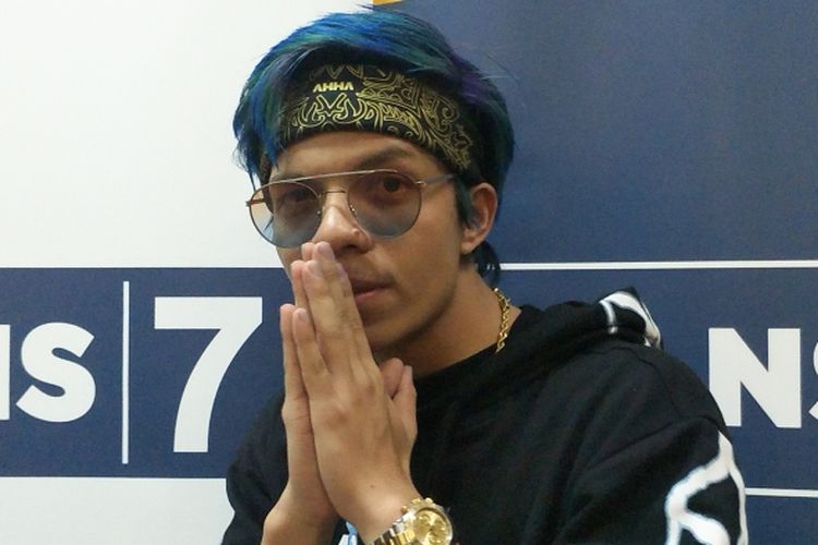 Atta Halilintar. (Foto: Kompas.com/Dian Reinis)