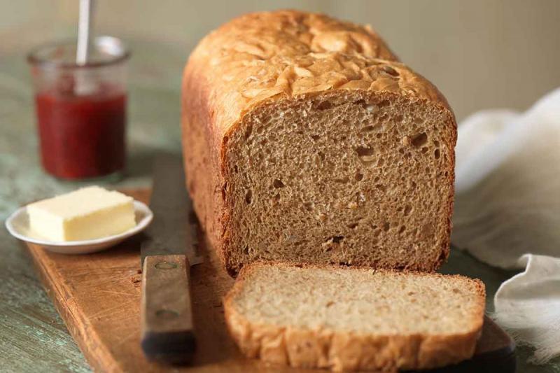 Roti gandum untuk kesehatan Anda (Foto: kingarthurflour.com)