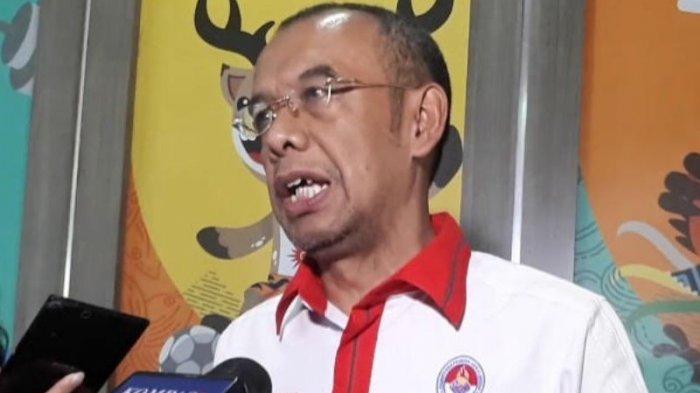 Gatot S Dewa Broto. (Foto: Tribunnews.com)