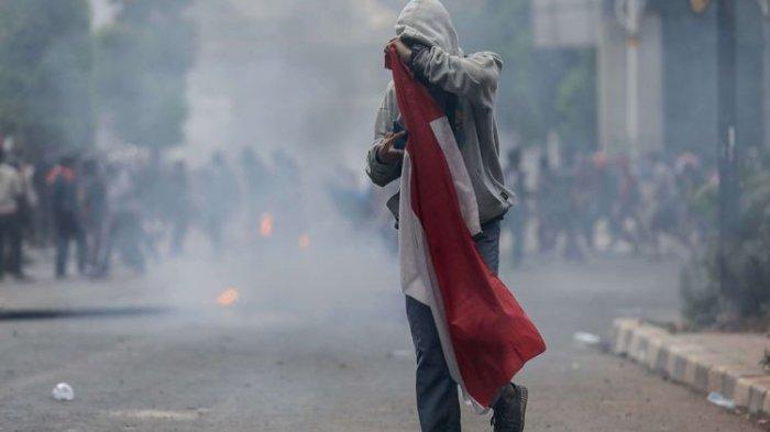 Lutfi Alfiandi. (Foto: KOMPAS.com/GARRY LOTULUNG)