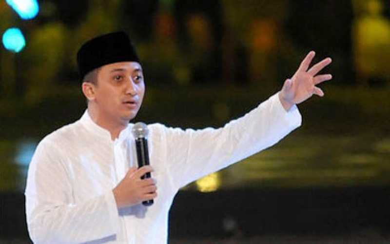 Ustaz Yusuf Mansur, Foto: duta