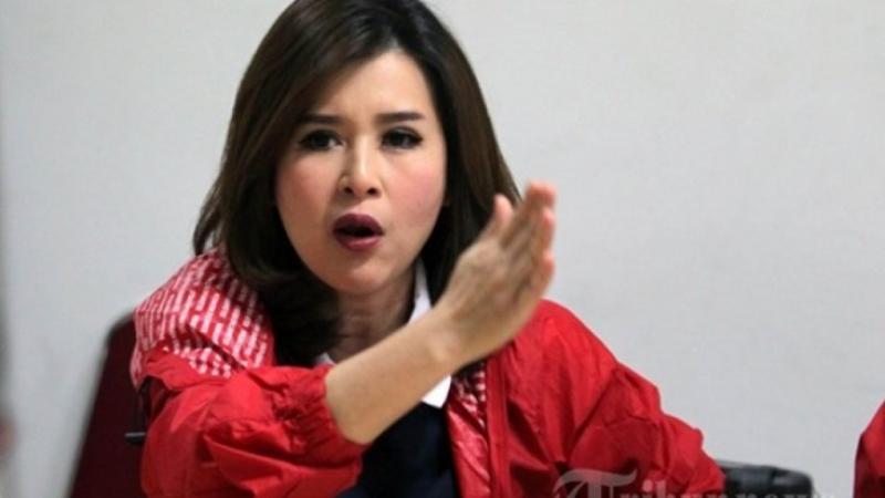 Ketua Umum DPP Partai Solidaritas Indonesia (PSI) Grace Natalie. (pojoksatu)