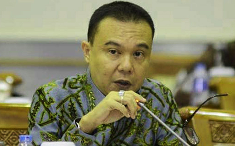 Wakil Ketua DPR Sufmi Dasco Ahmad (foto: RMOL)