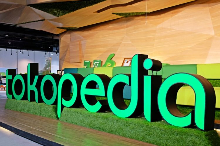Tokopedia. (kompas)