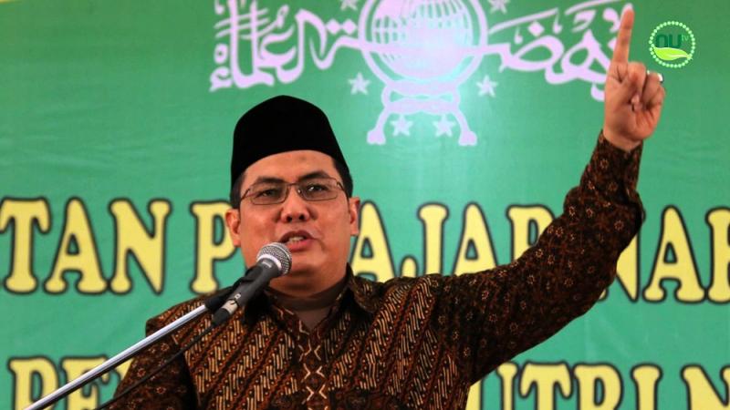 Sekjen PBNU, Helmy Faishal Zaini. (Padasuka)