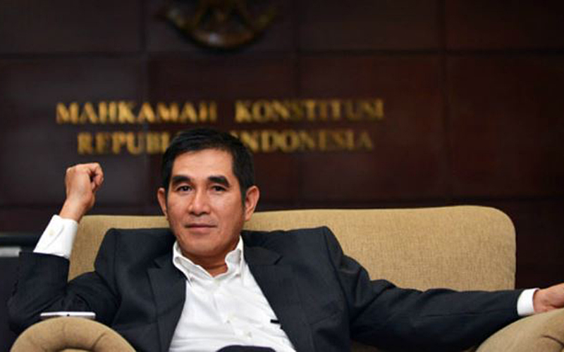 Eks Ketua MK, Hamdan Zoelva (istimewa)