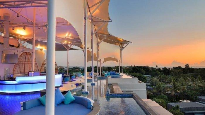 Ilustrasi Hotel (Tribunnews)
