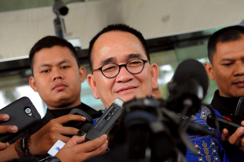 Ruhut Sitompul. (Foto: Indopolitika.com)