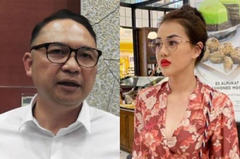 Keborokan selir Dirut Garuda yang semena-mena kepada awak kabin pesawat. (Grid.id)
