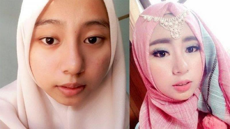 Kolasi Wina Mardiani. (tribunnews)