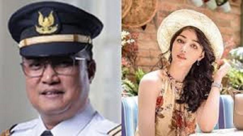 Heri Akhyar yang bernama Siwi Sidi. (Tribunnews)