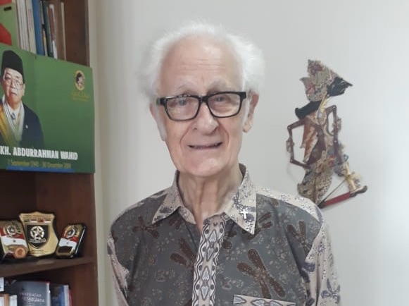 Romo Magnis Suseno (law-justice.co/ Nikolaus Tolen)
