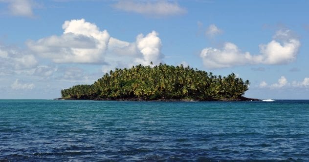 Pulau Iblis (Livstre)