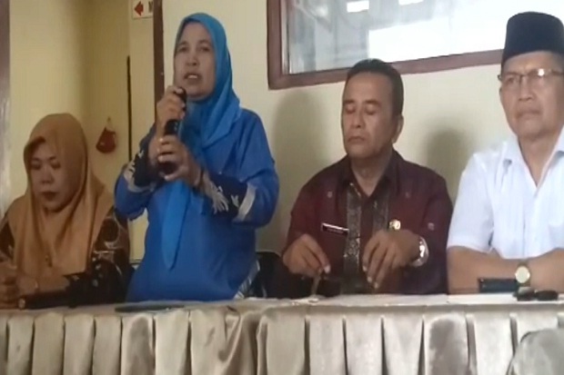 Edit Soal  Ujian  Lecehkan Nabi Muhammad Guru Merengek 