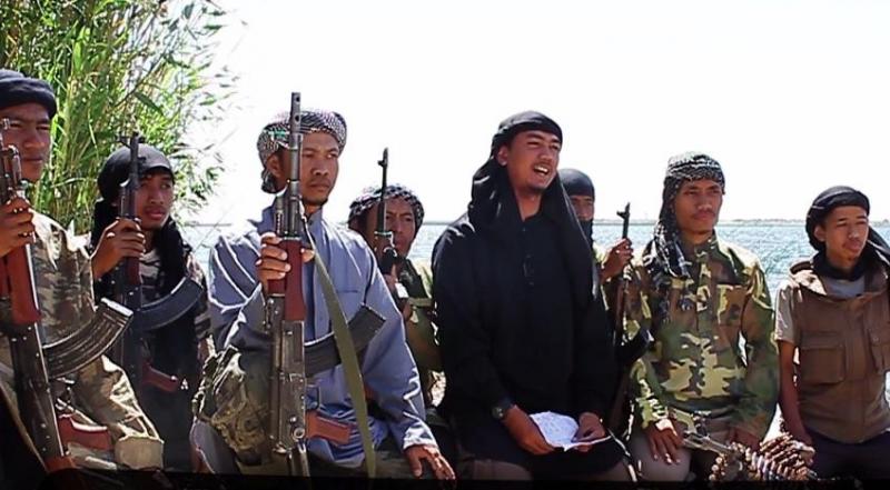 Kelompok radikal ISIS (The Truly Islam)