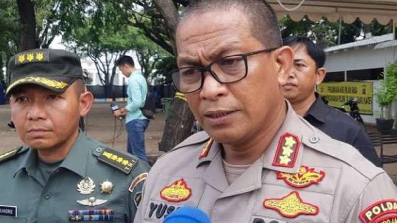 Kabid Humas Polda Metro Jaya Kombes Yusri Yunus. (kastara.id)