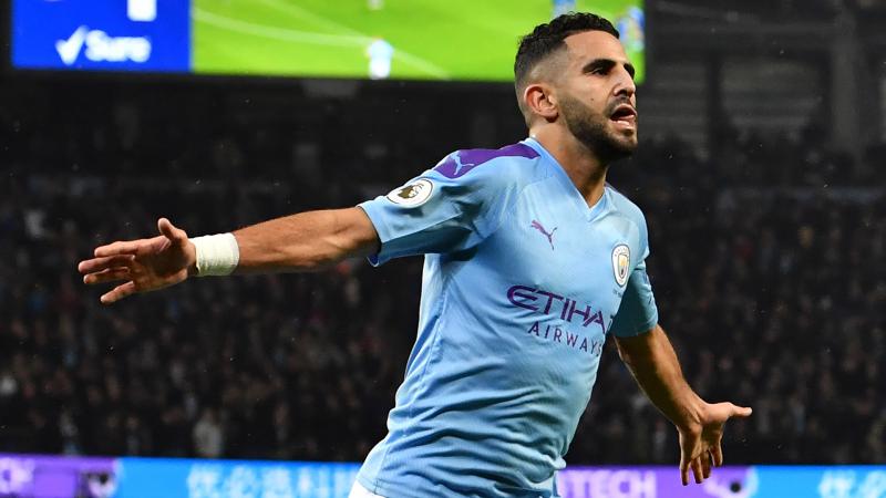 Hasil gambar untuk Riyad Mahrez
